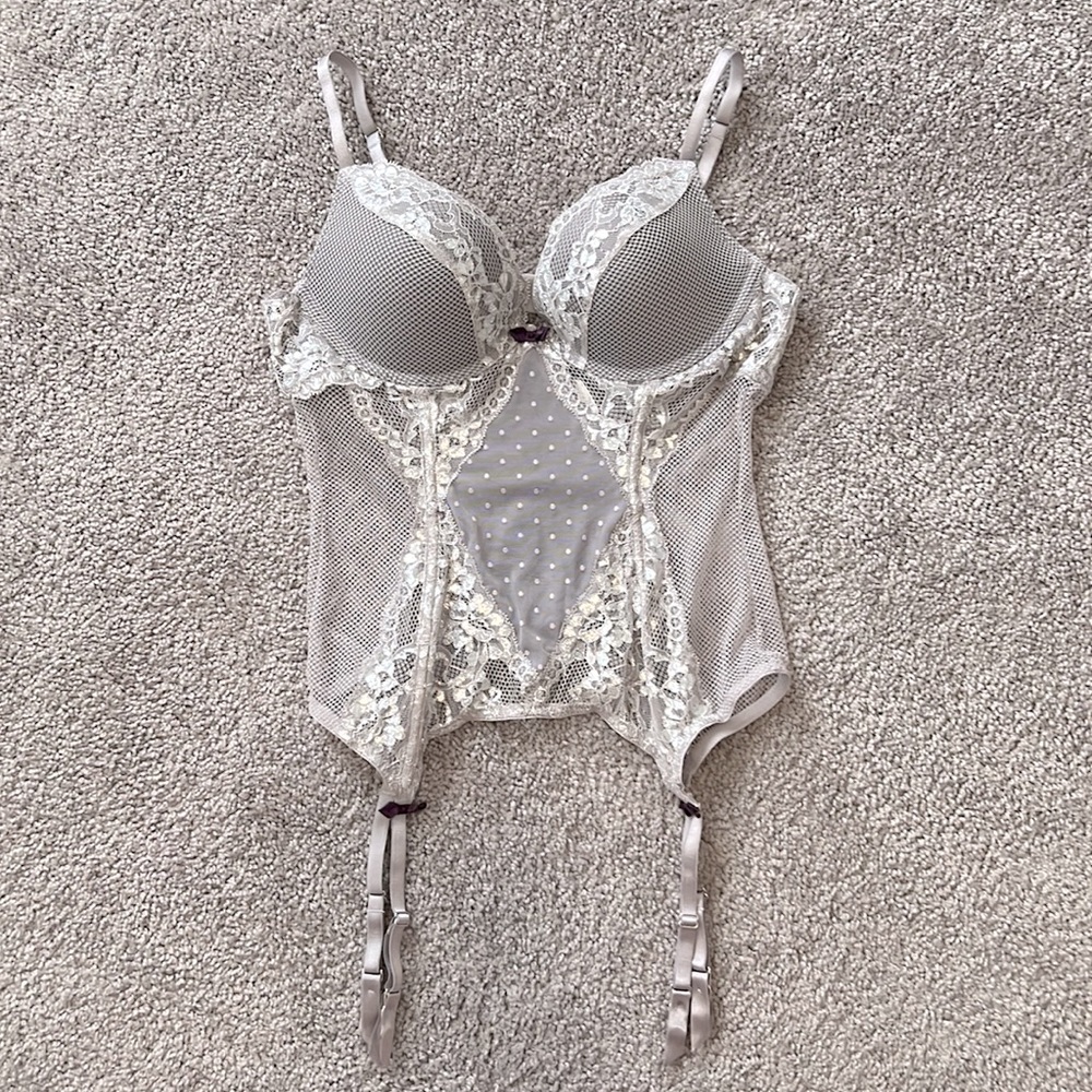 NWT Adore Me Corset 36B